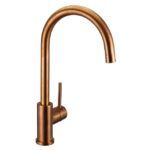ADORA Imperia U KV.armatur U-tud, Rose Gold brushed