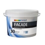 Dyrup Facade - Sokkelmaling Grå - 2,25lt