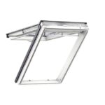 Velux Tophængt Hvid Polyuretan 78x140 Cm Superlavenergi Gpu Mk08 0066